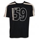 Guinness 1759 Performance T-Shirt Black