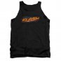 The Flash Logo Tank Top Black