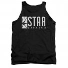 The Flash STAR Tank Top Black