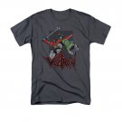 Voltron Roar T-Shirt Gray