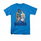 Rocky Men's Ballers Tee Shirt Blue