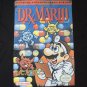 Nintendo Men's Original NES Dr. Mario Tee Shirt Black