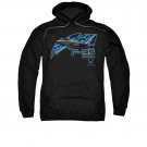 US Air Force F-35 Pullover Hoodie Black