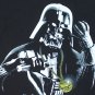 Darth Vader Star Wars Rap Tee Black