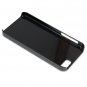 Flash Logo I-Phone Cover Black