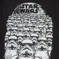 Star Wars Stormtroopers Marching Army T-Shirt Black