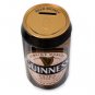 Guinness Beer Can Coin Bank Black
