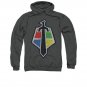 Voltron Sigl Pullover Hoodie Gray