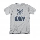 US Navy America's T-Shirt Gray