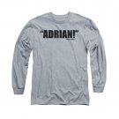 Rocky Adrian Long Sleeve T-Shirt Gray