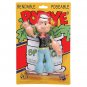 Bendable Popeye The Sailor Toy Blue