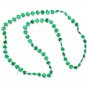 Shamrock Novelty Beads Green