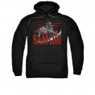 Sons Of Anarchy Acronym Pullover Hoodie Black