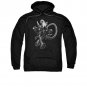 Alien Xenomorph Pullover Hoodie Black
