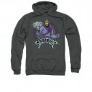 He-Man Skeletor Pullover Hoodie Gray