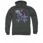 He-Man Skeletor Pullover Hoodie Gray