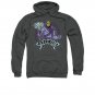 He-Man Skeletor Pullover Hoodie Gray