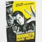 Brooklyn Nine-Nine Show Poster Tee Shirt White