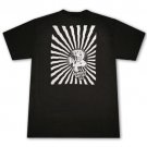 Arrogant Bastard Stone Brewing Strikes Back Graphic Tee Shirt Black