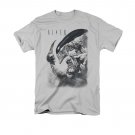 Alien Men's Decapitated Tee Shirt Gray