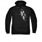 X-Files Spotlight Pullover Hoodie Black