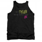 Fight Club In Tyler We Trust Tank Top Black