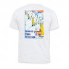 Corona Extra Change Your Altitude Men's T-Shirt White