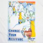Corona Extra Change Your Altitude Men's T-Shirt White