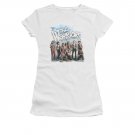 The Warriors Amusement Juniors T-Shirt White