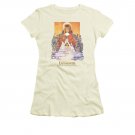 Labyrinth Movie Poster Off-White Juniors T-Shirt Off White