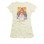 Labyrinth Movie Poster Off-White Juniors T-Shirt Off White