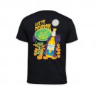 Corona Extra Men's Save The Pumpkins Halloween T-Shirt Black