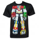 Voltron Body Shirt Black