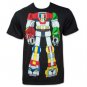 Voltron Body Shirt Black