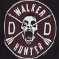 The Walking Dead Walker Hunter T-Shirt Black