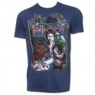 Star Wars Galactax Characters TShirt Blue