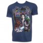Star Wars Galactax Characters TShirt Blue