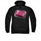 Fight Club Soap Logo Pullover Hoodie Black