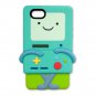 Adventure Time iPhone 5/5S BMO Case Green