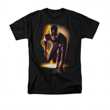 The Flash Ready T-Shirt Black