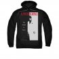 Scarface Classic Poster Pullover Hoodie Black