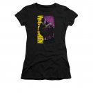 Watchmen Perched Juniors T-Shirt Black