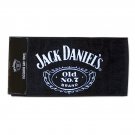 Jack Daniel's Logo Bar Towel Black