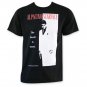 Scarface The World Is Yours Tee Shirt Black
