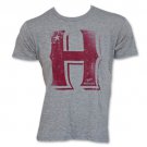 Miller High Life Big H Tee Grey Gray