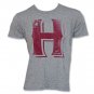 Miller High Life Big H Tee Grey Gray