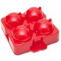 Maker's Mark Ice Cube Tray Red