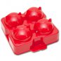 Maker's Mark Ice Cube Tray Red