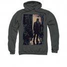 Watchment Rorschach Light Pullover Hoodie Gray