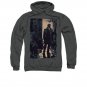 Watchment Rorschach Light Pullover Hoodie Gray